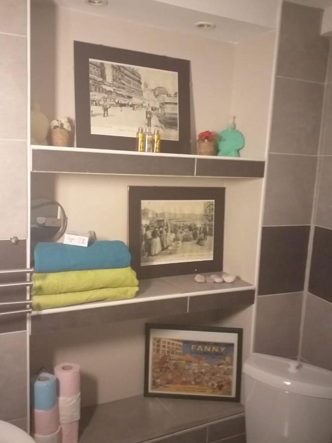 מרסיי Duplex Des 13 Cantons מראה חיצוני תמונה