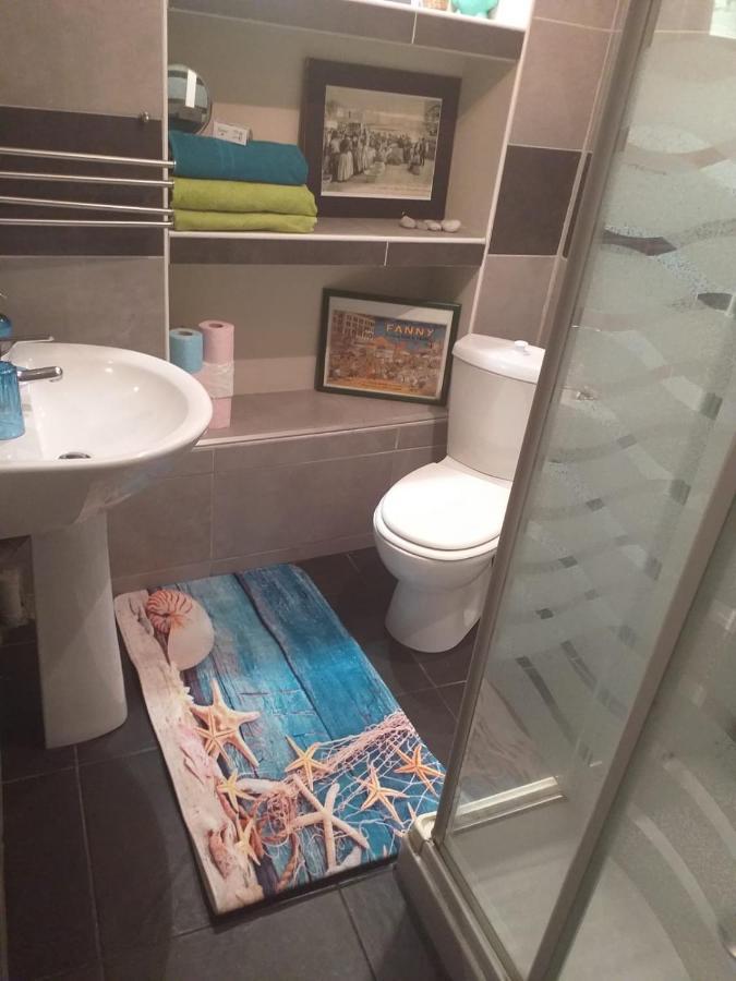 מרסיי Duplex Des 13 Cantons מראה חיצוני תמונה