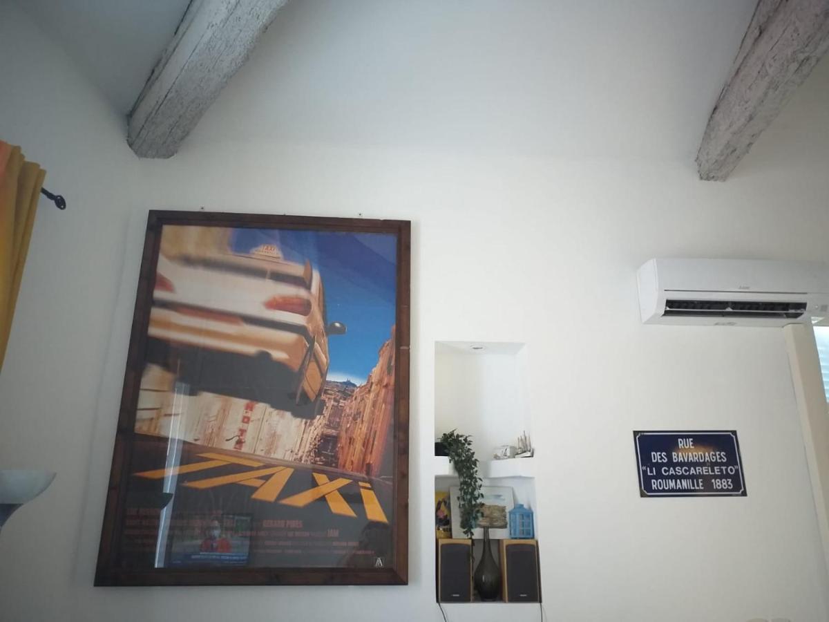 מרסיי Duplex Des 13 Cantons מראה חיצוני תמונה