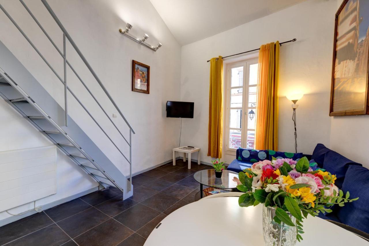 מרסיי Duplex Des 13 Cantons מראה חיצוני תמונה