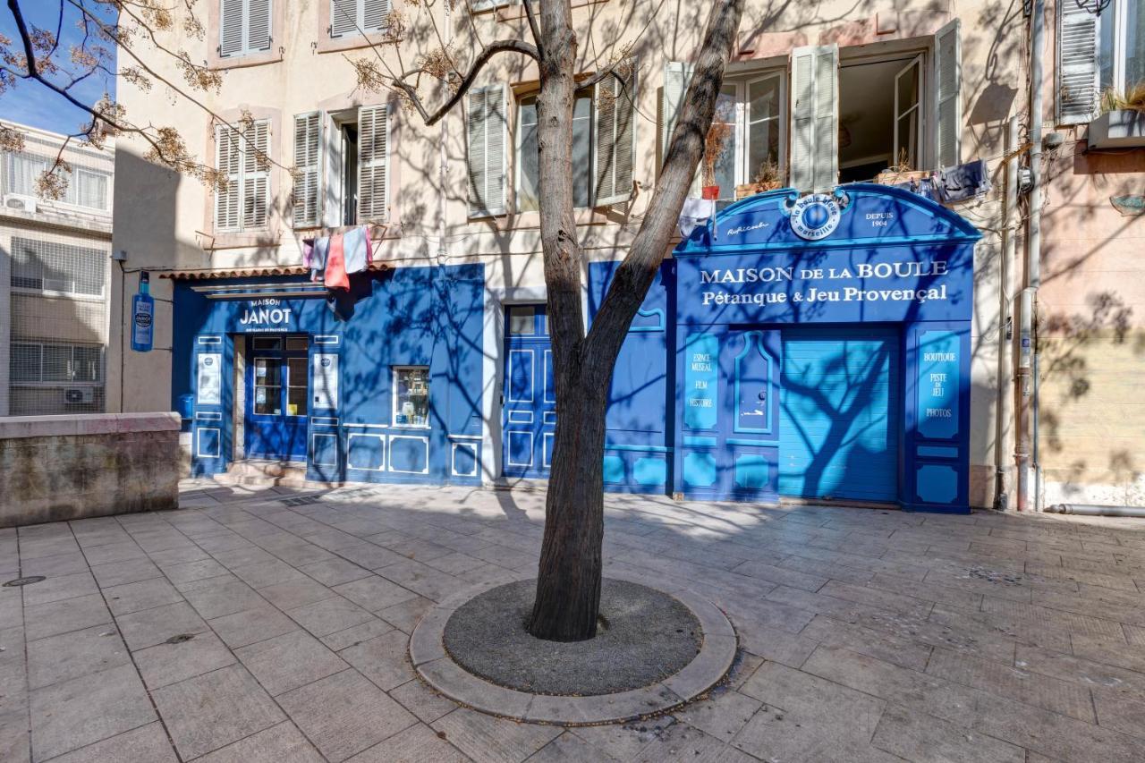 מרסיי Duplex Des 13 Cantons מראה חיצוני תמונה