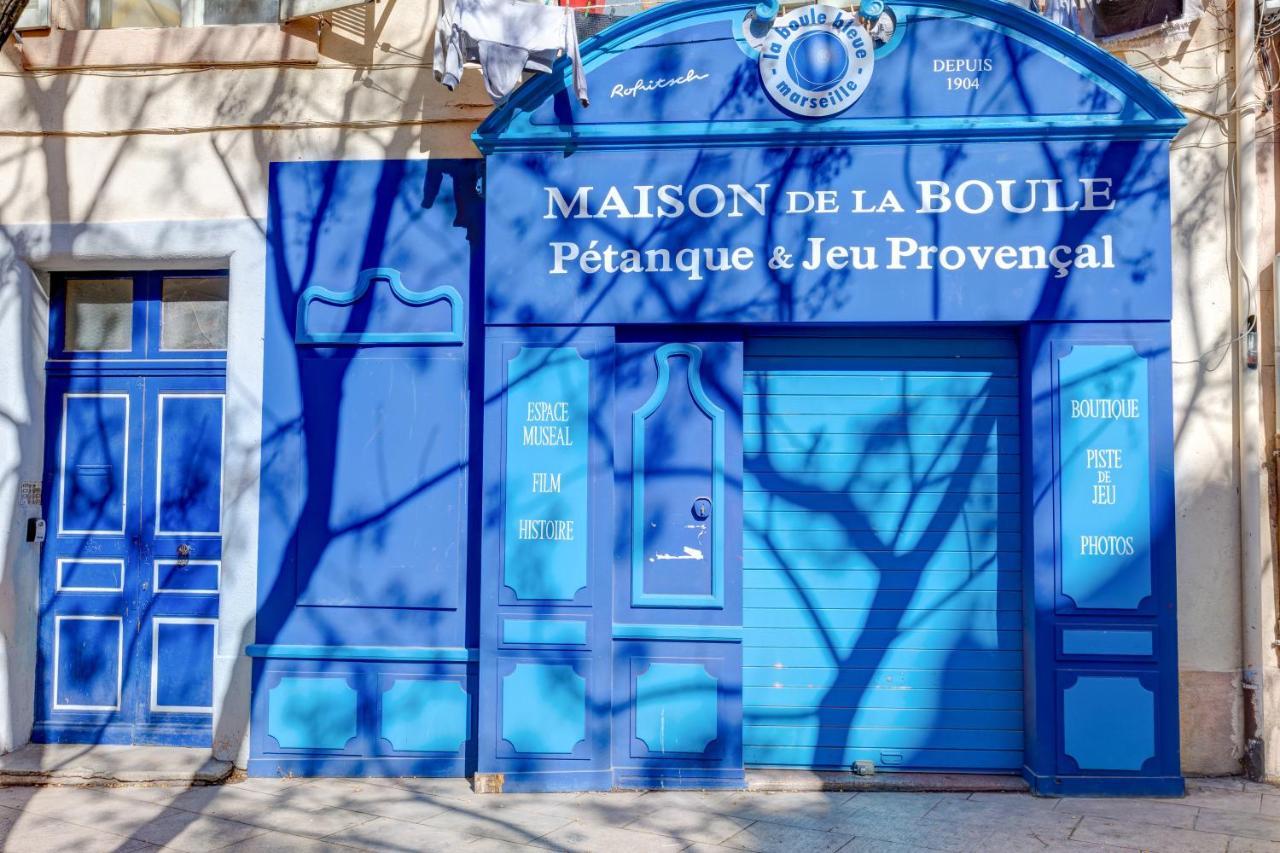 מרסיי Duplex Des 13 Cantons מראה חיצוני תמונה