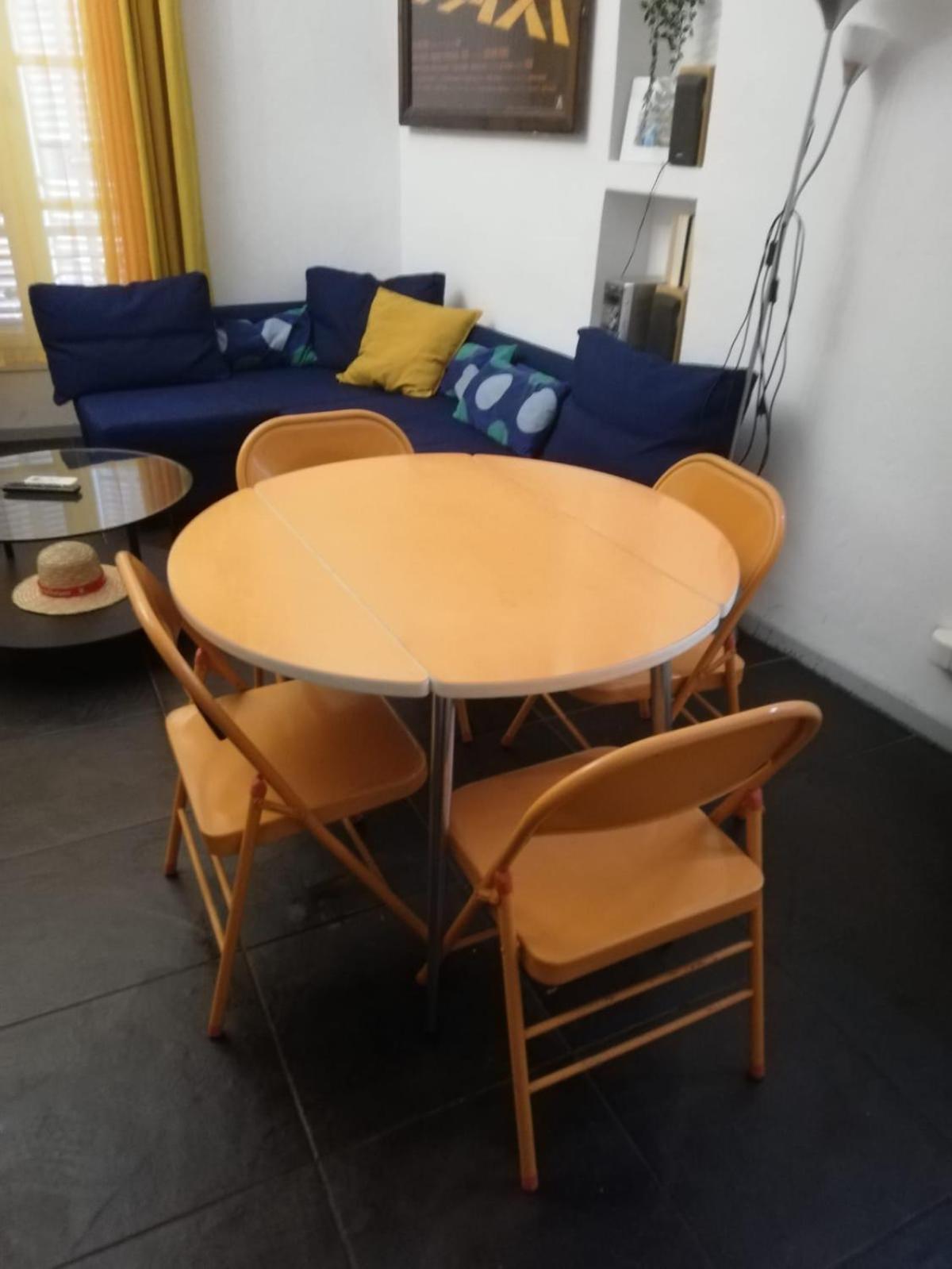 מרסיי Duplex Des 13 Cantons מראה חיצוני תמונה