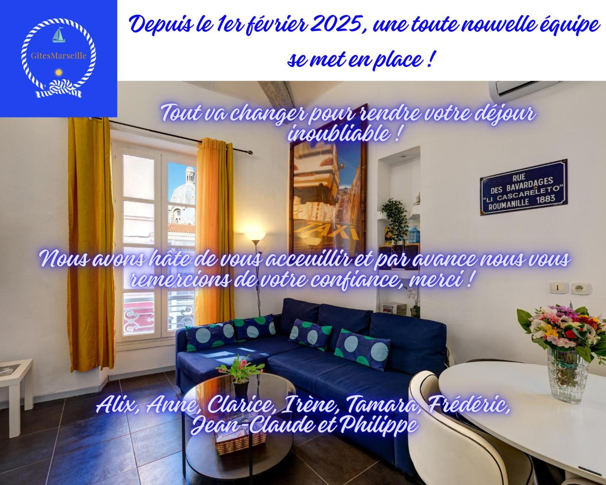 מרסיי Duplex Des 13 Cantons מראה חיצוני תמונה