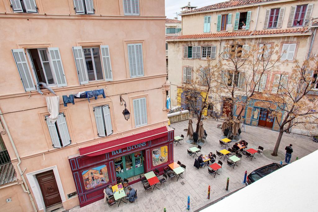 מרסיי Duplex Des 13 Cantons מראה חיצוני תמונה